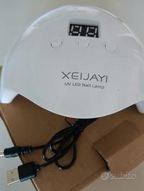 Lampada LED per unghie 