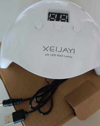 Lampada LED per unghie 