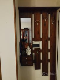 attaccapanni in legno 