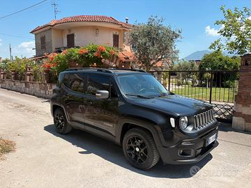 Jeep reneged 1.6 120 cv