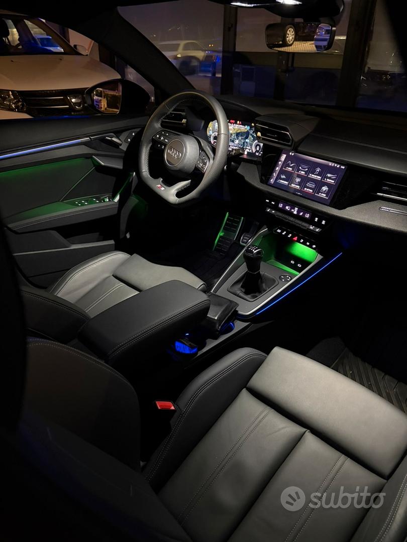 Audi A3 4ª serie