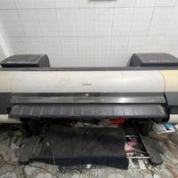 Plotter Canon iPF 8000 per pezzi di ricambio
