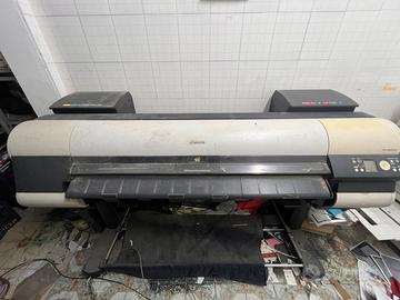 Plotter Canon iPF 8000 per pezzi di ricambio