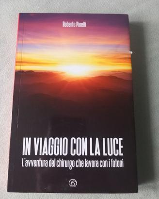 Libro “In viaggio con la luce”