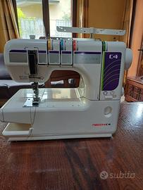 Macchina da cucire Necchi come nuova