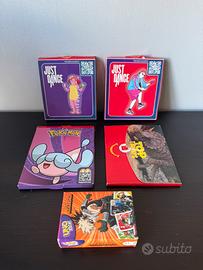 Set Collezione Happy Meals