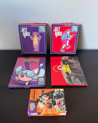 Set Collezione Happy Meals