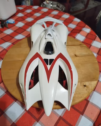 Speed racer Mach 6 hotweewls 