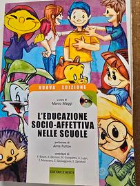 Libro L'educazione socio affettiva