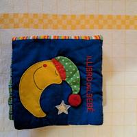 libro morbido per neonati