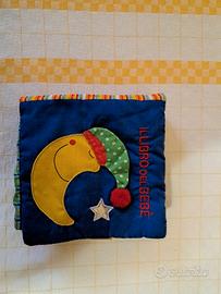 libro morbido per neonati