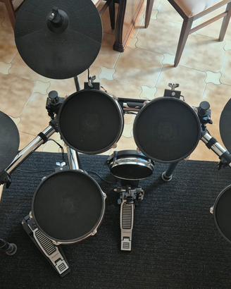 Batteria Elettronica Alesis Surge Mesh Kit