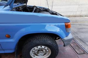 MITSUBISHI PAJERO 1998 - PARAFANGO DESTRO