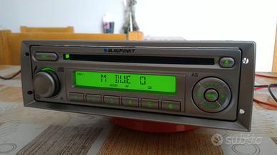 Autoradio stereo Blaupunkt Lancia 843 CD-Ypsilon