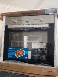 Forno Ventilato Autopulente Beko