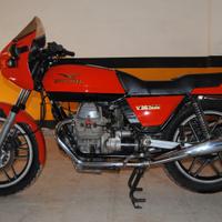 Moto Guzzi V 35 Imola