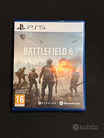 Battelfield 6 PS5