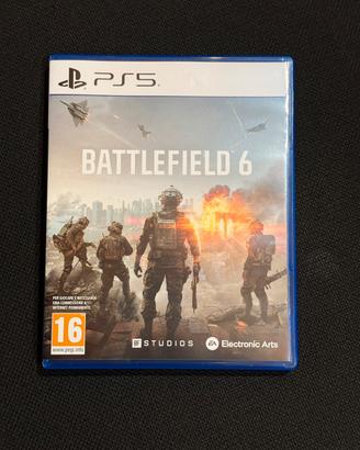 Battelfield 6 PS5