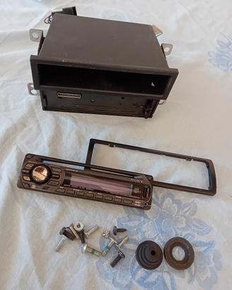 AUTORADIO  MARCA SONY
