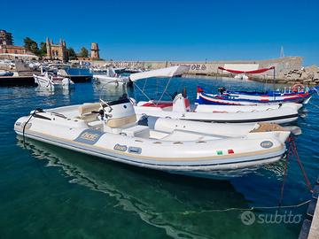 Gommone Bat indian 6.80