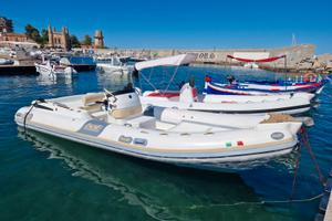 Gommone Bat indian 6.80