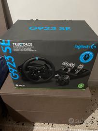 Volante logitech g923
