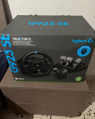 Volante logitech g923