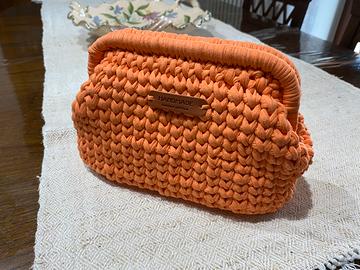 Pochette uncinetto