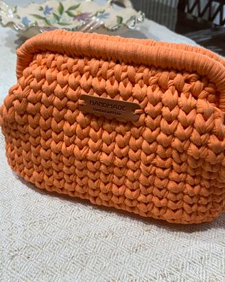 Pochette uncinetto