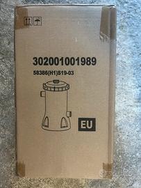 Pompa per piscina fuori terra