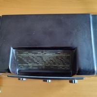 Radio Tesla a Valvole Mod.305U Talisman AM funzion