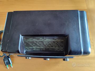 Radio Tesla a Valvole Mod.305U Talisman AM funzion