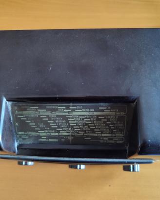 Radio Tesla a Valvole Mod.305U Talisman AM funzion