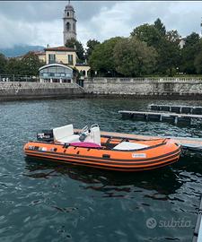 Gommone 5 metri 40cv