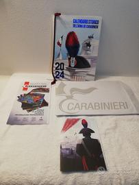 calendario Carabinieri 2024 completo