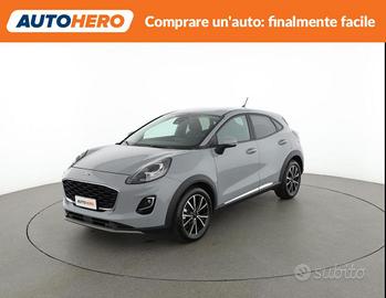 FORD Puma DY08229