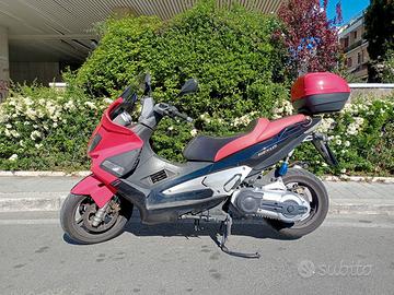 Gilera Nexus 500