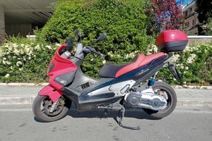 Gilera Nexus 500