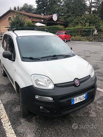Panda 4x4 van 1.3 multijet