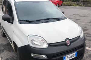 Panda 4x4 van 1.3 multijet