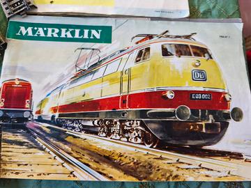 lotto Trenino Marklin