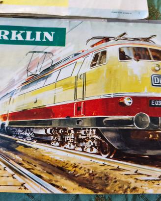 lotto Trenino Marklin