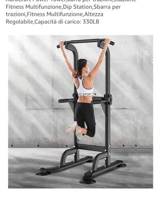 Attrezzatura sportiva