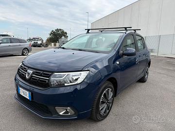Dacia Sandero Stepway 0.9 TCe Turbo GPL 90 CV S&S 