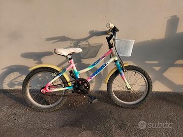 Bicicletta bambina 5-7 anni