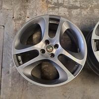 cerchioni alfa romeo mito 