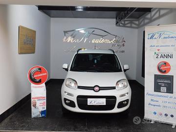 Fiat Panda 0.9 TwinAir Turbo Natural Power Lounge