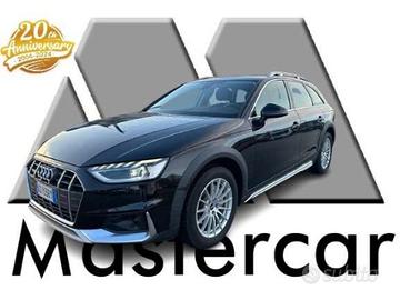 AUDI A4 allroad A4 Allroad 2.0 tdi quattro 204cv