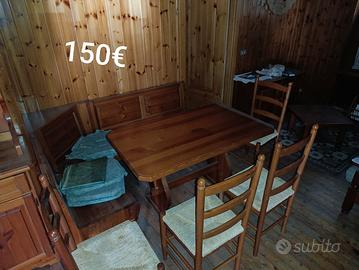 armadio, cassettiera 