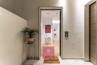 Appartamento di 118 m² con 4 locali a Milano
